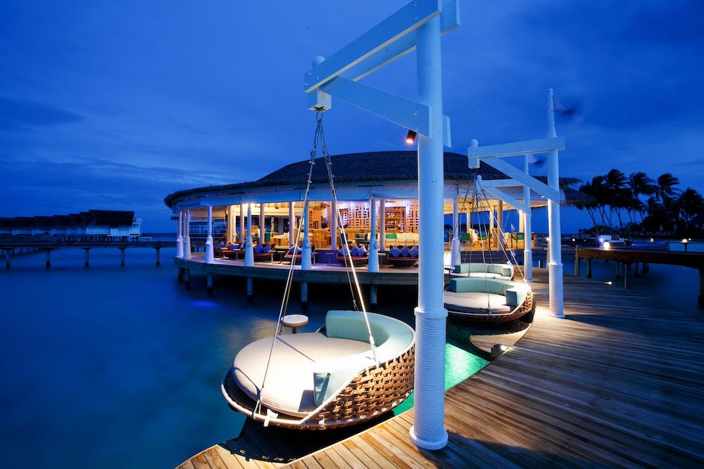 Overwater Villa at The Centara Collection, Machchafushi Island Resort & Spa thumbnail 8